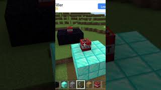 Wood vs stone vs diamond vs obsidian in Minecraft minecraft [upl. by Fink260]