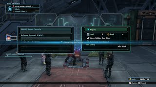 Xenoblade Chronicles X  Easy Blade Medals [upl. by Adelaide]