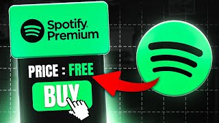 Get Spotify Premium for FREE in 2024 3 Easy Ways [upl. by Inohs]