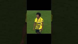 Adeyemi has a lot of Aura footballshorts adeyemi dortmund aura fyp [upl. by Cavuoto144]