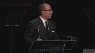 Jerry Seinfelds Clio Acceptance Speech [upl. by Ashia]