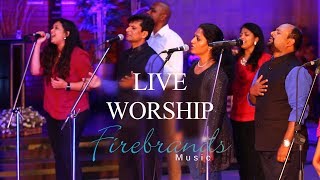 FIREBRANDS MUSIC  SONGS  WORSHIP PROJECT 2  Live Recording  Music Rearranged Lawrence Guna [upl. by Shadow846]