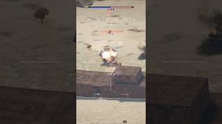 warthunder artillery indirectfire [upl. by Ogg]