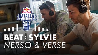 NERSO amp VERSE SYLVIE  BEAT  Red Bull Batalla de los Gallos [upl. by Sandy]