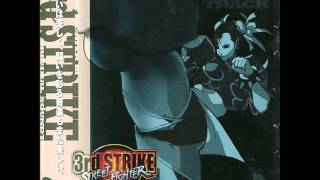 Street Fighter 3 Third Strike Spunky Extended HD [upl. by Edelman]