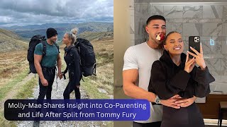 MollyMae Shares Insight into CoParenting and Life After Split from Tommy Fury [upl. by Hamlin]