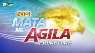 Mata ng Agila Primetime  July 18 2024 [upl. by Osi64]