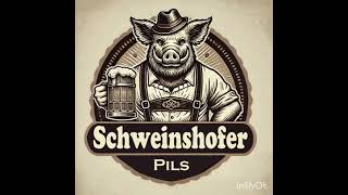 Schweinshofer Beer Commercial V2  Pilsen Beer [upl. by Eulalie]