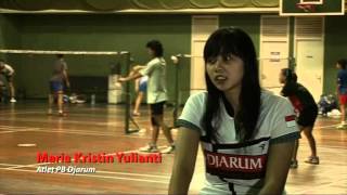 Wawancara dengan Maria Kristin [upl. by Keffer]