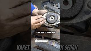 Karet support shock mobil sedan youtubeshorts [upl. by Brodench]