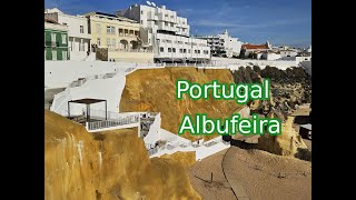 Portugal Albufeira 2023  Walking tour [upl. by Tse]