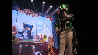 Aalst Carnaval  Verkiezing Prins Carnaval 2025 Show Seppe [upl. by Gannes113]