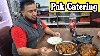 Best Catering in Birmingham UK  Pak Catering Birmingham  Birmingham Street Food [upl. by Nolra]