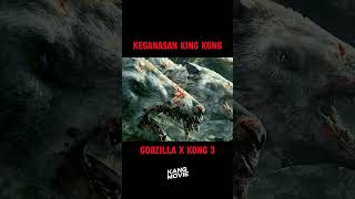 KENGERIAN KING KONG movie alurfilm film [upl. by Haneekas]