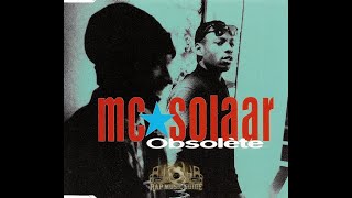 MC Solaar  Obsolète Remix 2023 [upl. by Itida]