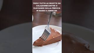 TORTA SOLO 2 INGREDIENTI MAGICA SENZA COTTURA SENZA GLUTINE SENZA UOVA SENZA ZUCCHERO e LATTICINI [upl. by Bennir323]