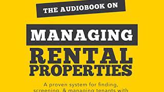 The Book on Managing Rental Properties Audiobook by Brandon Turner [upl. by Ahasuerus]