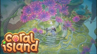 Coral Island Healing the coral tree [upl. by Salahcin]