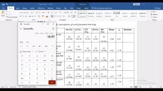 Likert Scale Data Analysis and Interpretation of Results [upl. by Mikol]