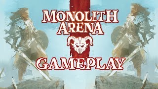 Monolith Arena Gameplay [upl. by Corwin400]