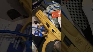 Gun Show finds  Gold SmithampWesson shorts [upl. by Animrelliug]