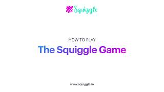 How to play the squiggle game  squiggleio [upl. by Ennaitsirk486]