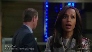 Scandal 7x07 Sneak Peek Something Borrowed Winter Finale [upl. by Adnamma405]