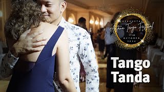 Miguel Calo Tango Tanda Festival Night Milonga Astana Tango Festival 2024 [upl. by Aedrahs153]