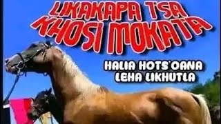 Likakapa tsa Terene Ea Khosi Mokata Halia ho tsoana leha likhutla [upl. by Ramak72]