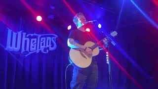 Give Me Love  Ed Sheeran  Whelans Dublin 190422 [upl. by Aronel]