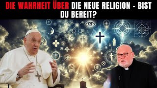 Papst Franziskus plant eine neue Religion Was dies für Christen bedeutet [upl. by Atiuqa397]