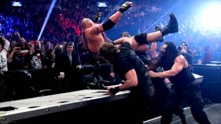 WWE The Shield Theme Song Remake Clear amp Full  Intro [upl. by Raymond]