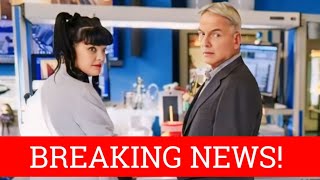 OMG HEARTBROKEN UPDATEAbbys NCIS Comeback Path Is Now Clear After Pauley Perrette amp Mark Harmon [upl. by Maryjane]