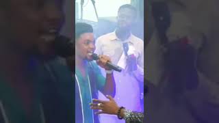 Ernest Opoku son carries Power gospelmusictv gospeltrack duet [upl. by Anoyk]