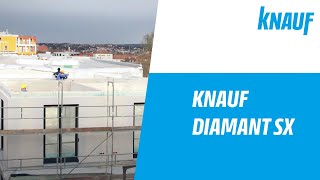 Knauf Diamant SX  Der neue Standard im Holzbau [upl. by Allwein946]