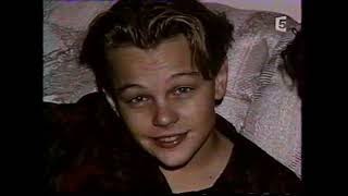 Leonardo Dicaprio Documentaire quotFoxLifequot 1998 En francais [upl. by Annid]