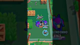 Main Edgar youtubeshorts comosubirtrofeusnobrawlstar cat brawlstarsmemes [upl. by Nozicka]