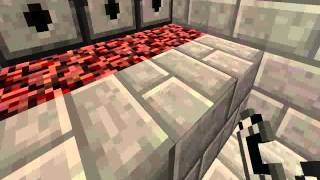 Come fare una trappola con i distributori in Minecraft [upl. by Ydur]