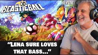 Checking Out Beastieball OST by Lena Raine  Old Composer Music Reaction and Review [upl. by Aracat958]