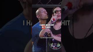 This Blind Guy Was Not Lying…😂💀killtony tonyhinchcliffe arishaffir jimnorton comedy standup [upl. by Amann]