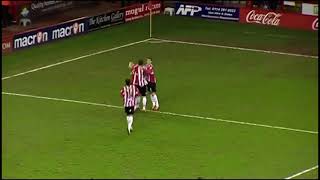 Sheffield United 40 Yeovil Town Highlights  100112 [upl. by Adlih]