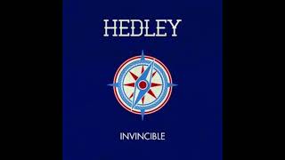 Hedley Feat P Reign  Invincible [upl. by Brunell]