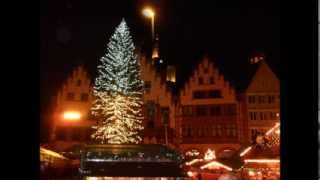 Frankfurter Weihnachtsmarkt 2013 Slideshow [upl. by Inus]