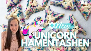 HAMENTASHEN TUTORIAL Simple amp Delicious Hamentashen Recipe [upl. by Blackstock341]