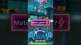 Mech Arena Bugs Seeker Teleport Glitch and Frozen Game Interface mecharena [upl. by Belshin]