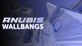 Anubis HvH Wallbangs [upl. by Hannavahs]