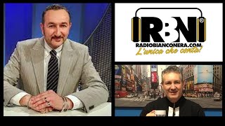 FILIPPO VAGLI ospite di FRANCO LEONETTI a RADIO BIANCONERA il 25 novembre 2024 [upl. by Lonnie]