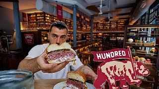 La mejor hamburguesa del mundo 2024 es Española [upl. by Millman]