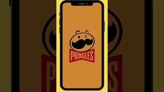 How I easily animated a Pringles logo [upl. by Elwyn]