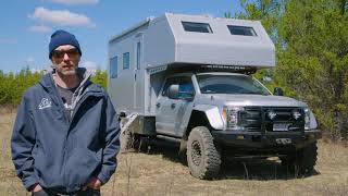 Total Composites F550 camper by Arclab Motorsports [upl. by Mishaan]